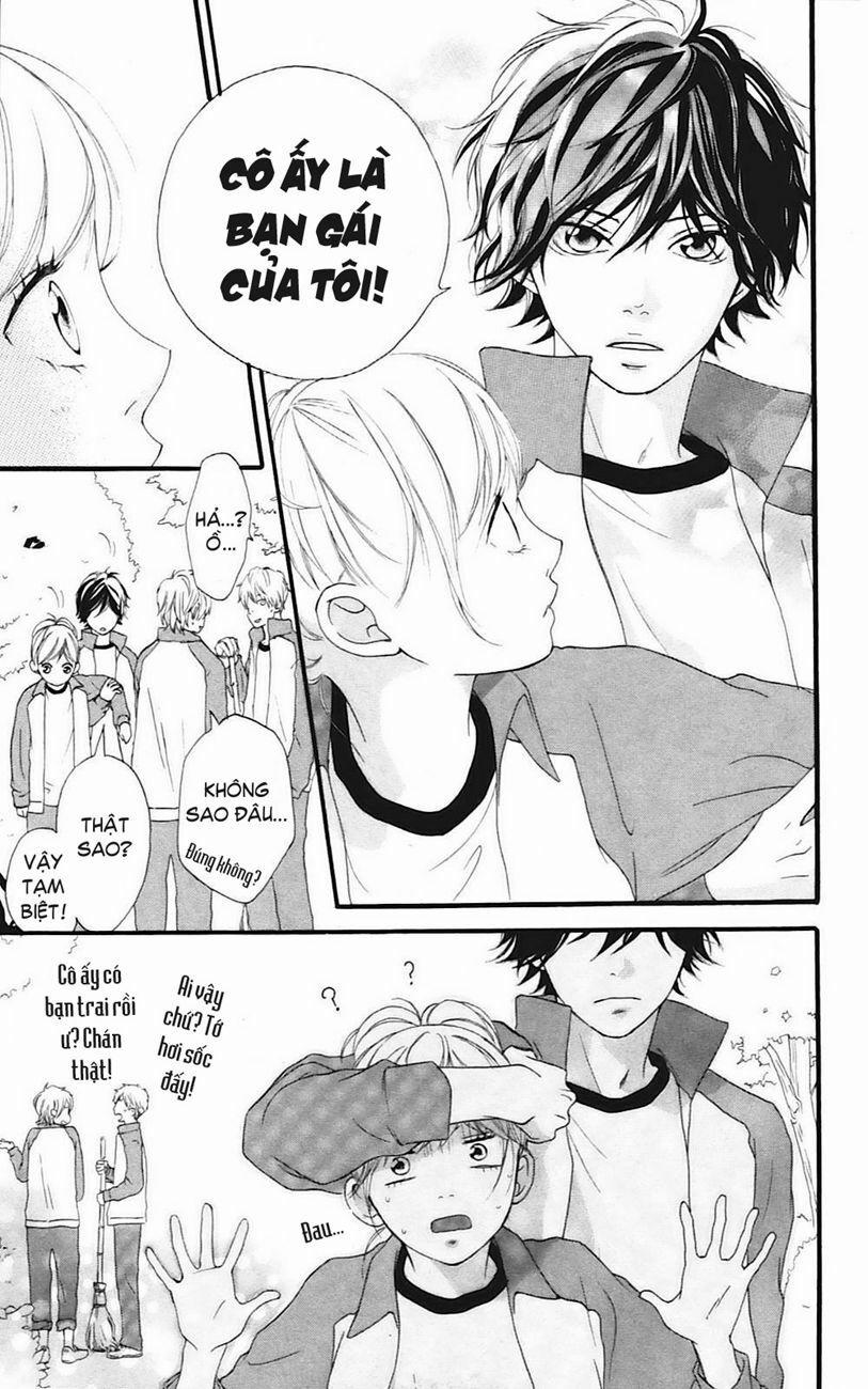 Mối Tình Tuổi Thanh Xuân 6 trang 21