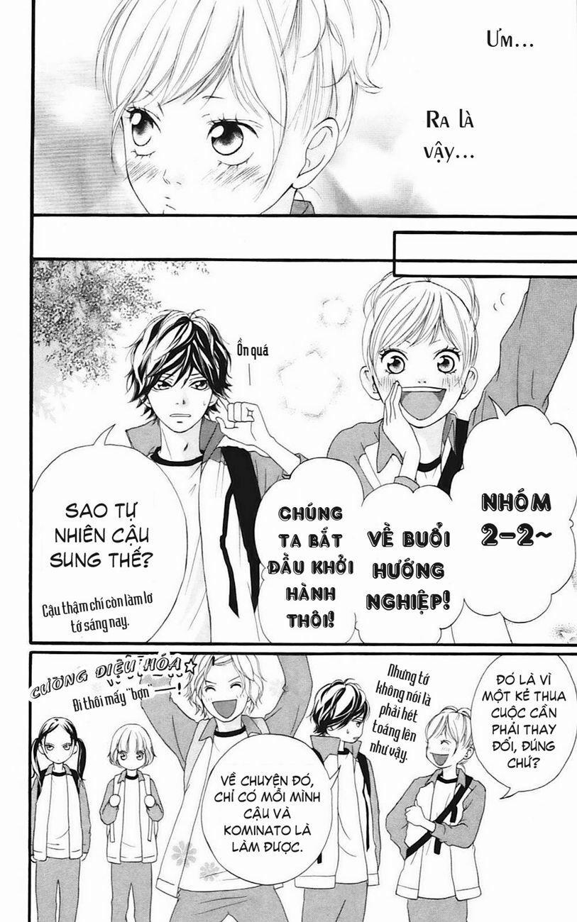 Mối Tình Tuổi Thanh Xuân 6 trang 24