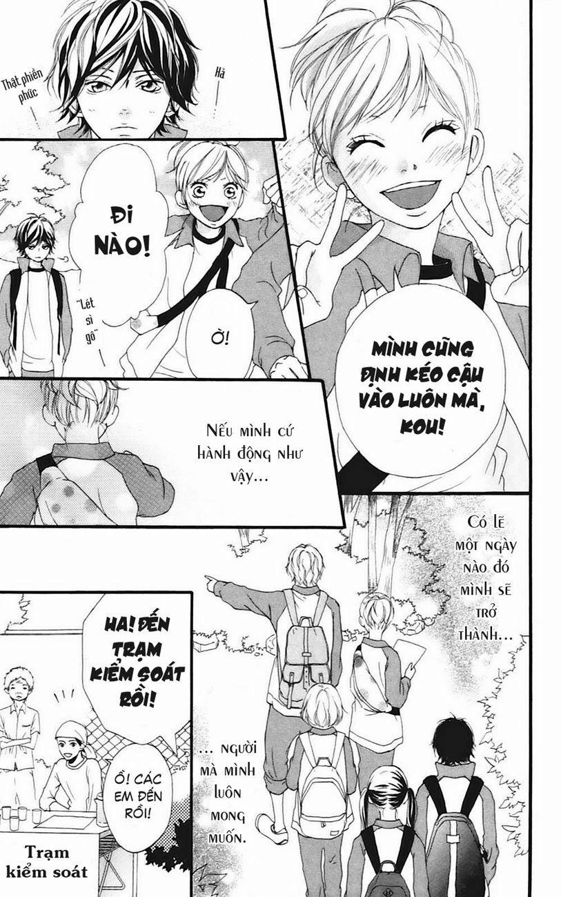 Mối Tình Tuổi Thanh Xuân 6 trang 25