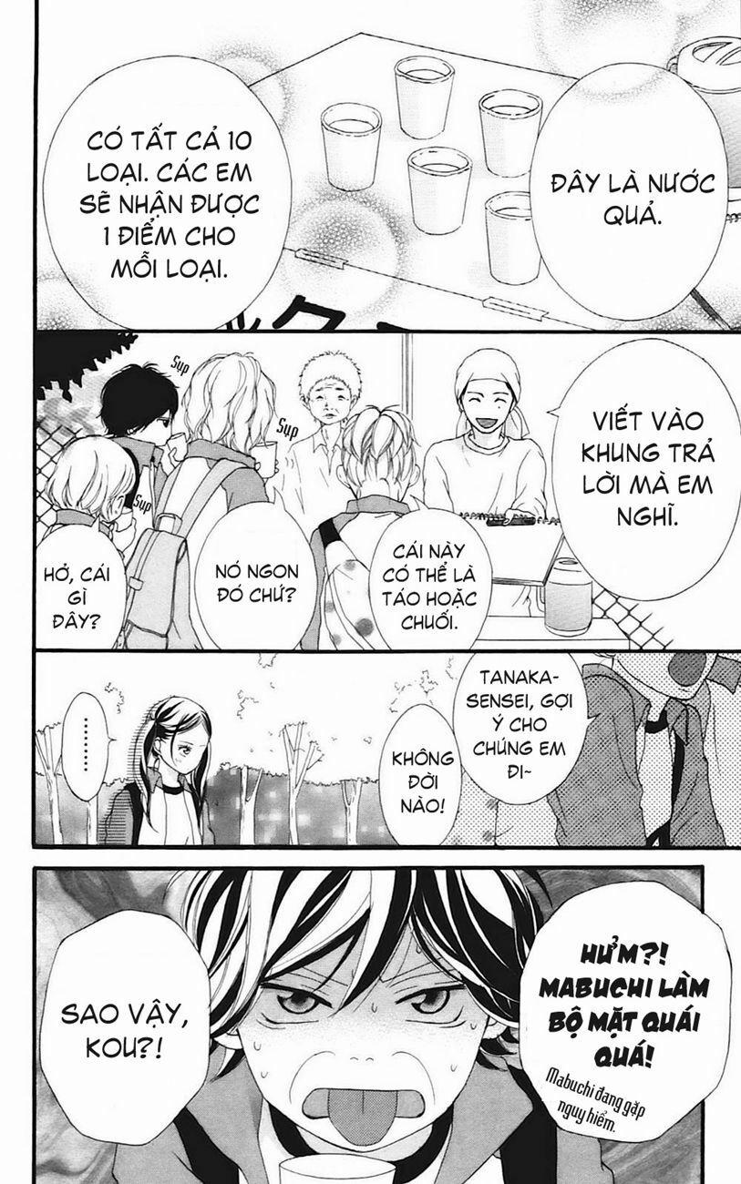 Mối Tình Tuổi Thanh Xuân 6 trang 26