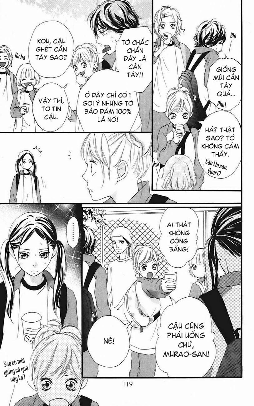 Mối Tình Tuổi Thanh Xuân 6 trang 27