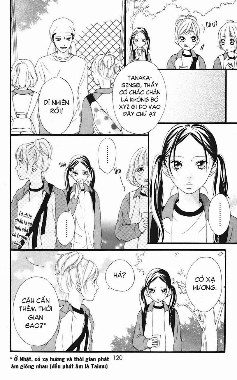 Mối Tình Tuổi Thanh Xuân 6 trang 28