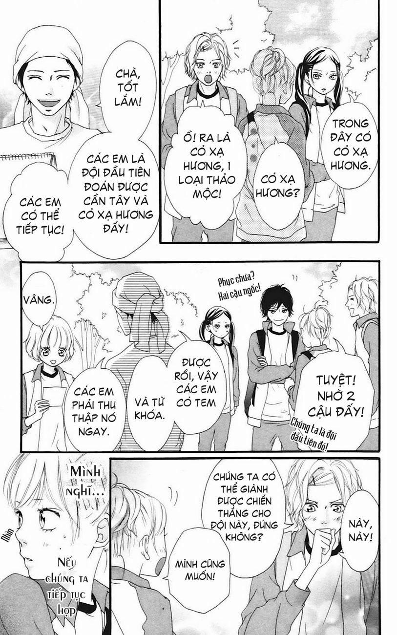 Mối Tình Tuổi Thanh Xuân 6 trang 29