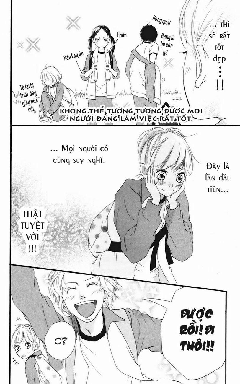 Mối Tình Tuổi Thanh Xuân 6 trang 30