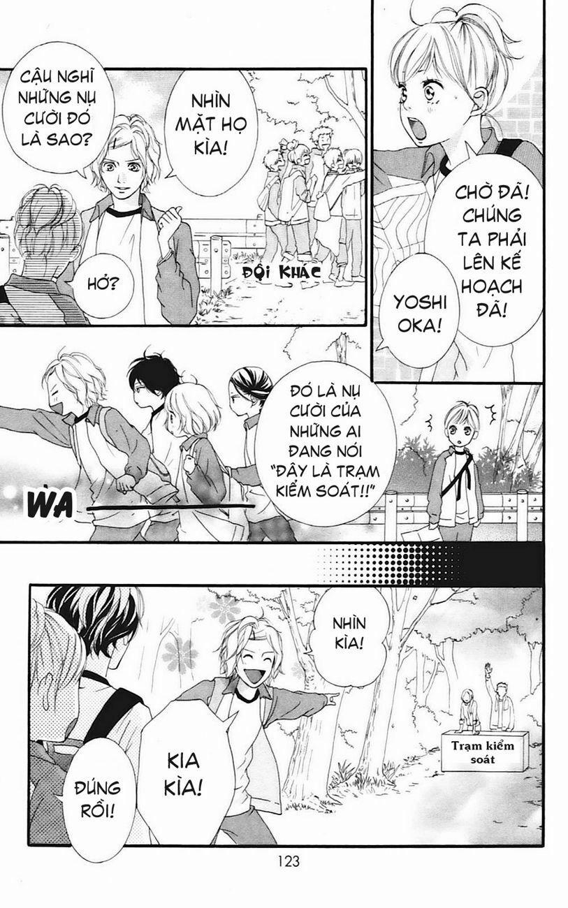 Mối Tình Tuổi Thanh Xuân 6 trang 31