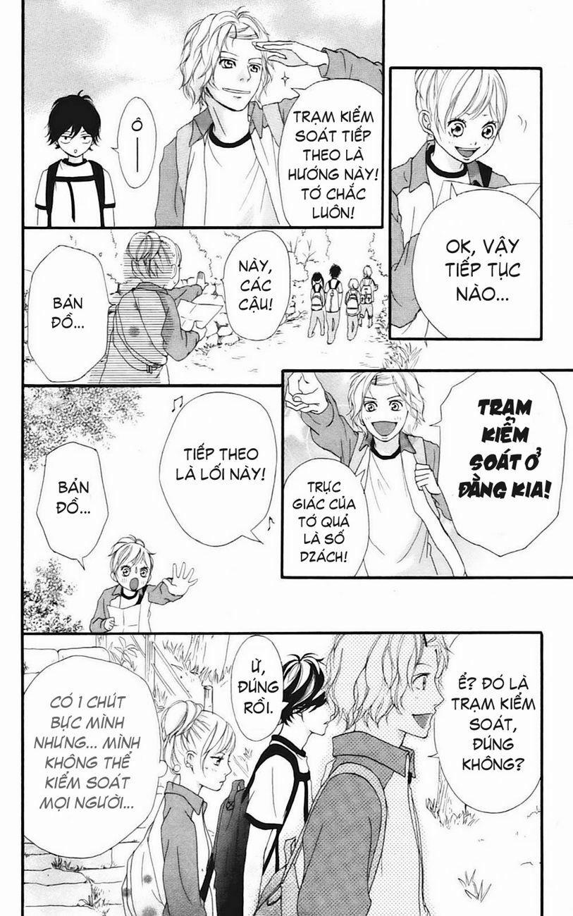 Mối Tình Tuổi Thanh Xuân 6 trang 32