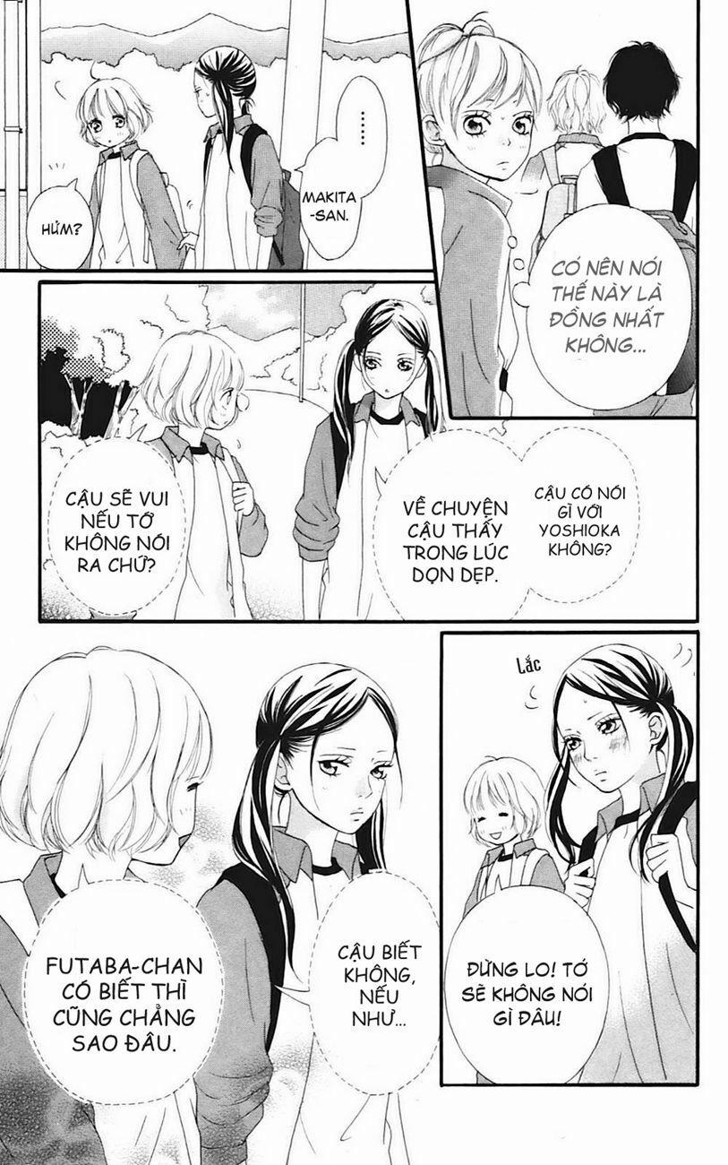 Mối Tình Tuổi Thanh Xuân 6 trang 33