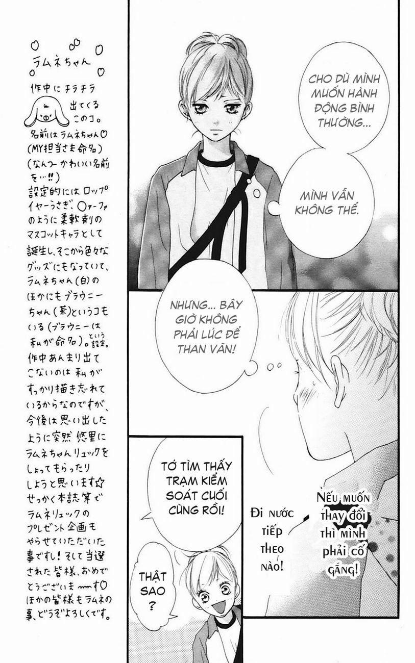 Mối Tình Tuổi Thanh Xuân 6 trang 35