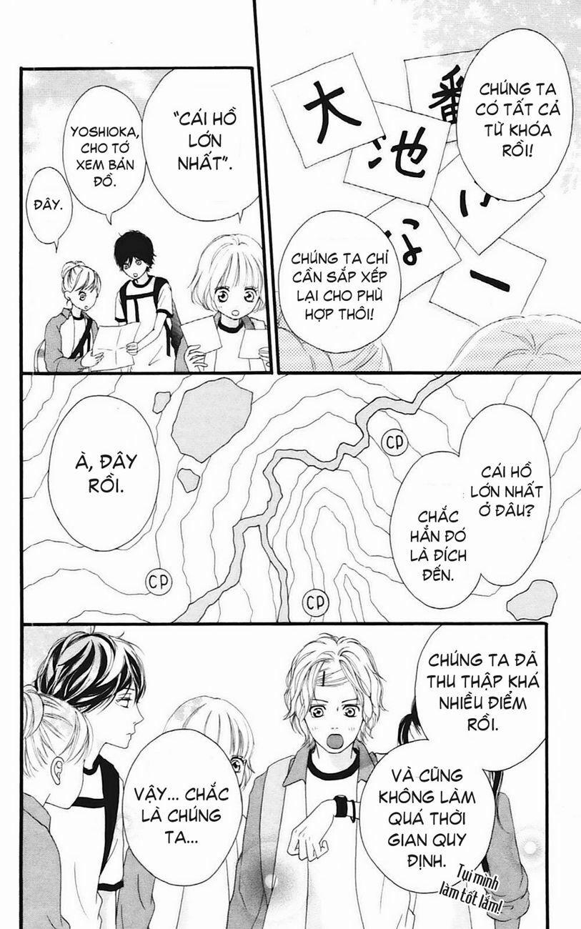 Mối Tình Tuổi Thanh Xuân 6 trang 36