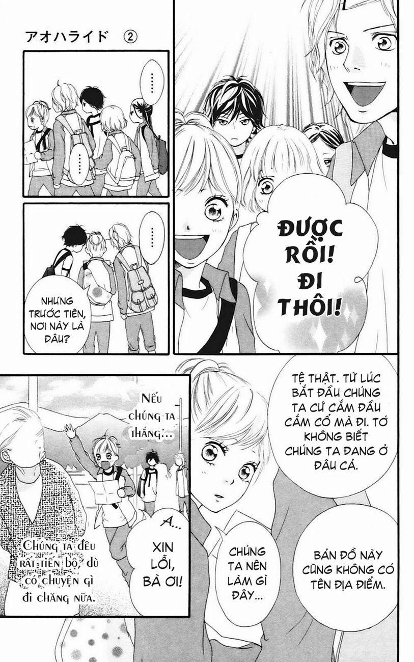 Mối Tình Tuổi Thanh Xuân 6 trang 37