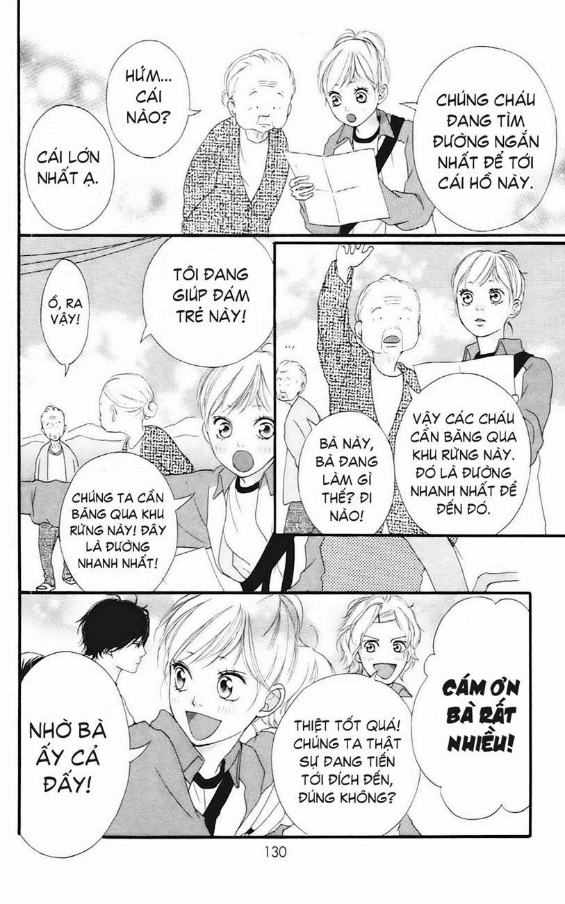 Mối Tình Tuổi Thanh Xuân 6 trang 38