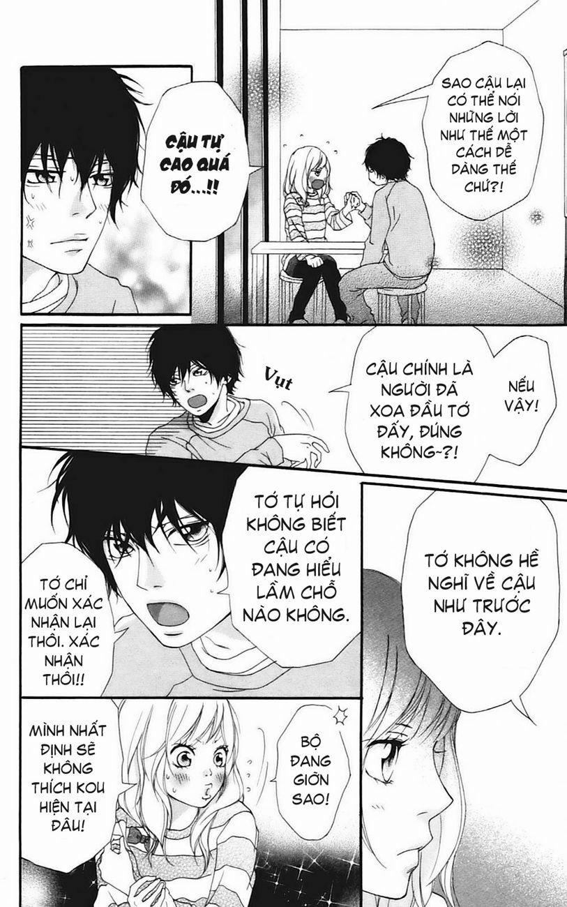 Mối Tình Tuổi Thanh Xuân 6 trang 4