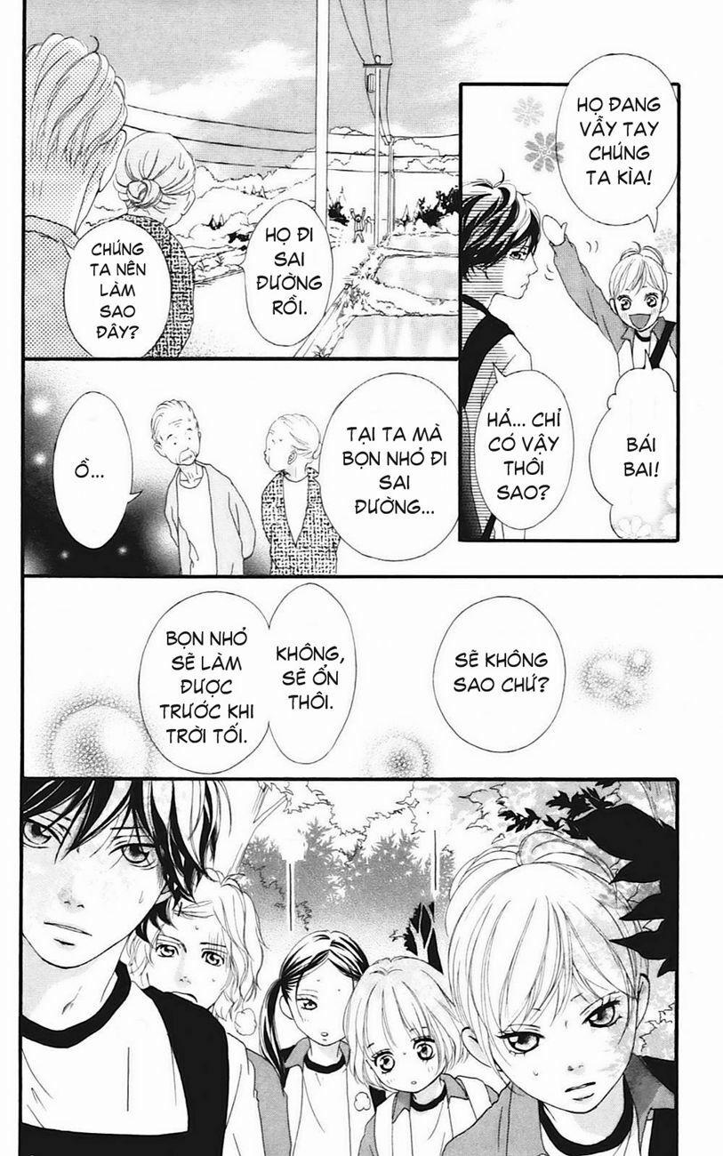 Mối Tình Tuổi Thanh Xuân 6 trang 40