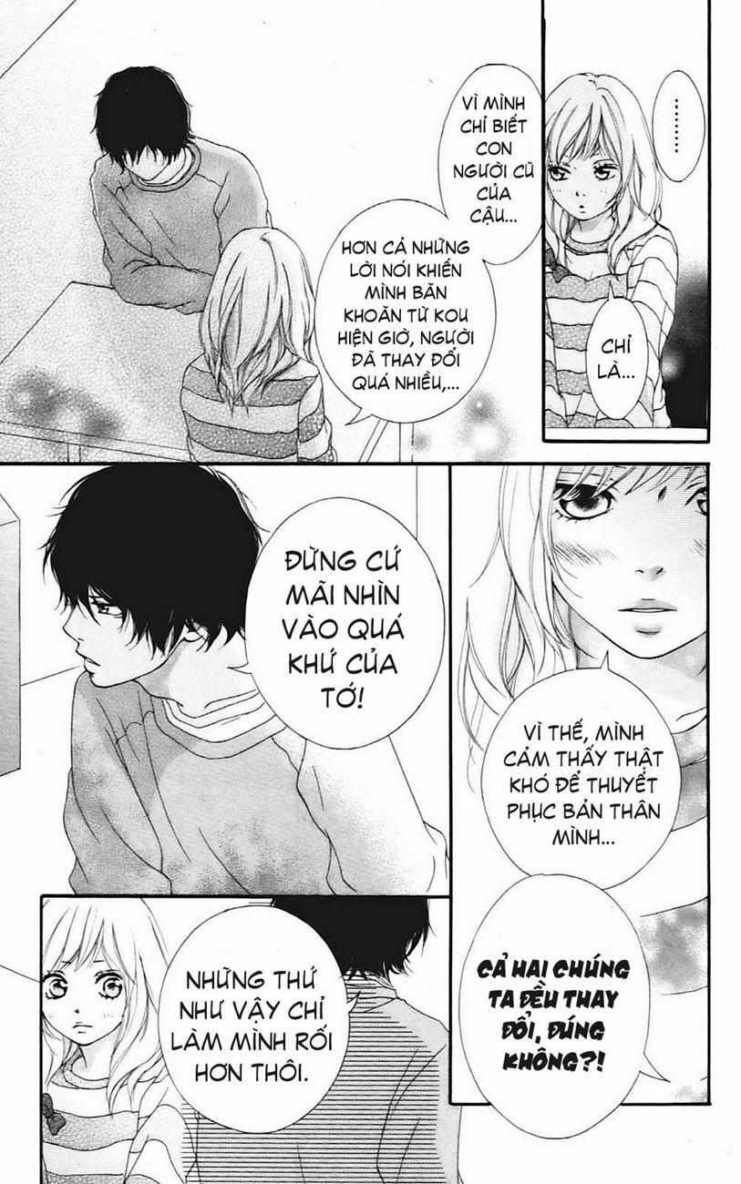 Mối Tình Tuổi Thanh Xuân 6 trang 5