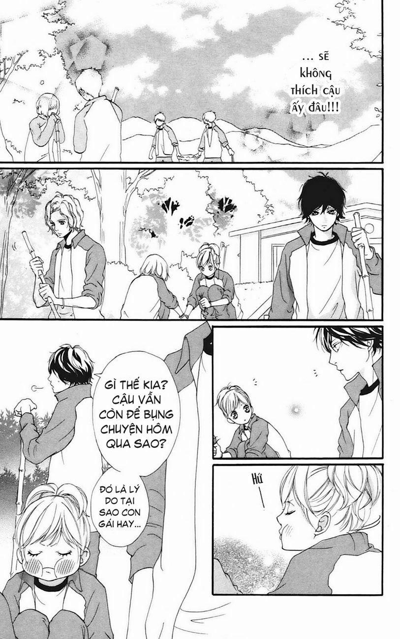 Mối Tình Tuổi Thanh Xuân 6 trang 7