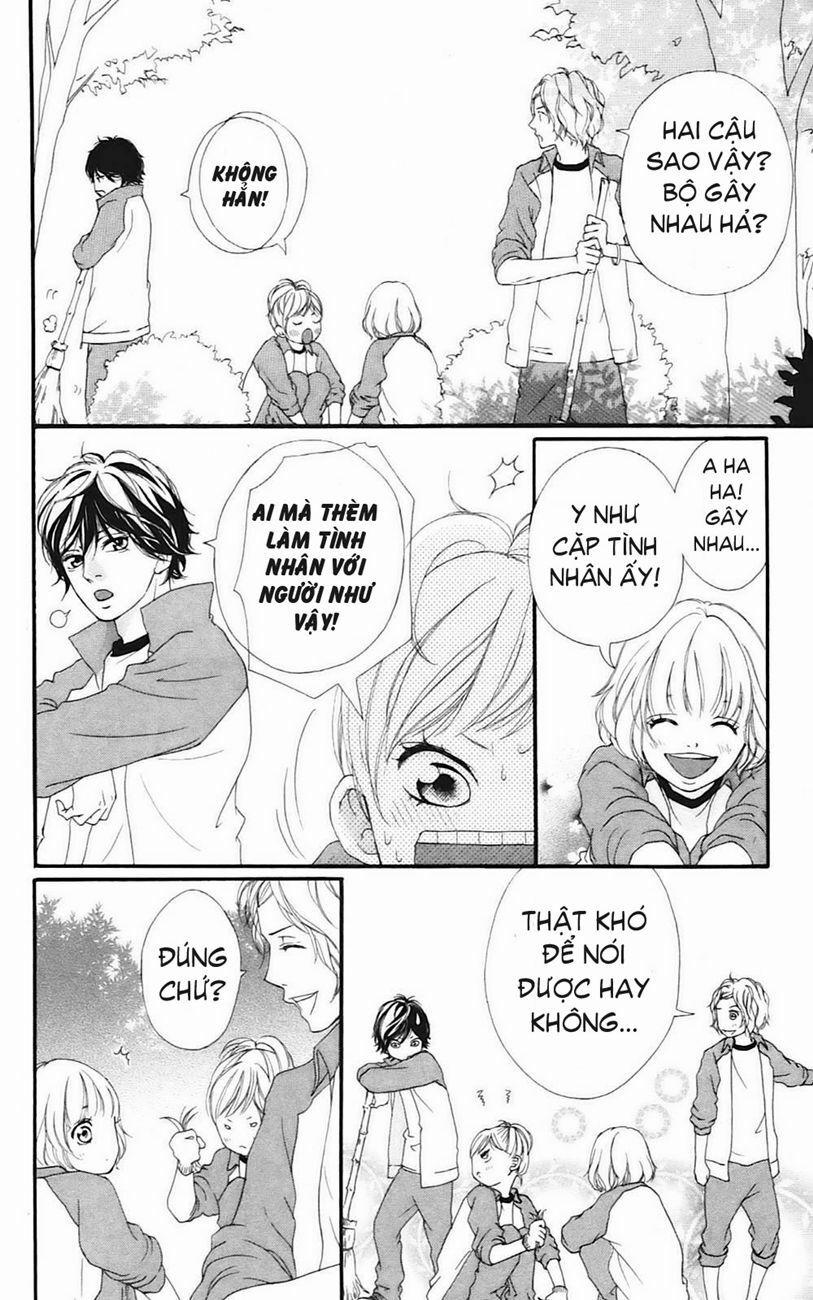 Mối Tình Tuổi Thanh Xuân 6 trang 8