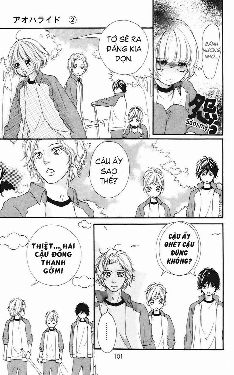 Mối Tình Tuổi Thanh Xuân 6 trang 9