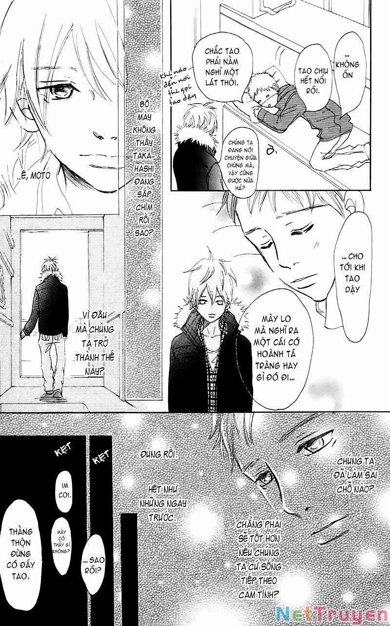 Mối Tình Tuổi Thanh Xuân 60 trang 10