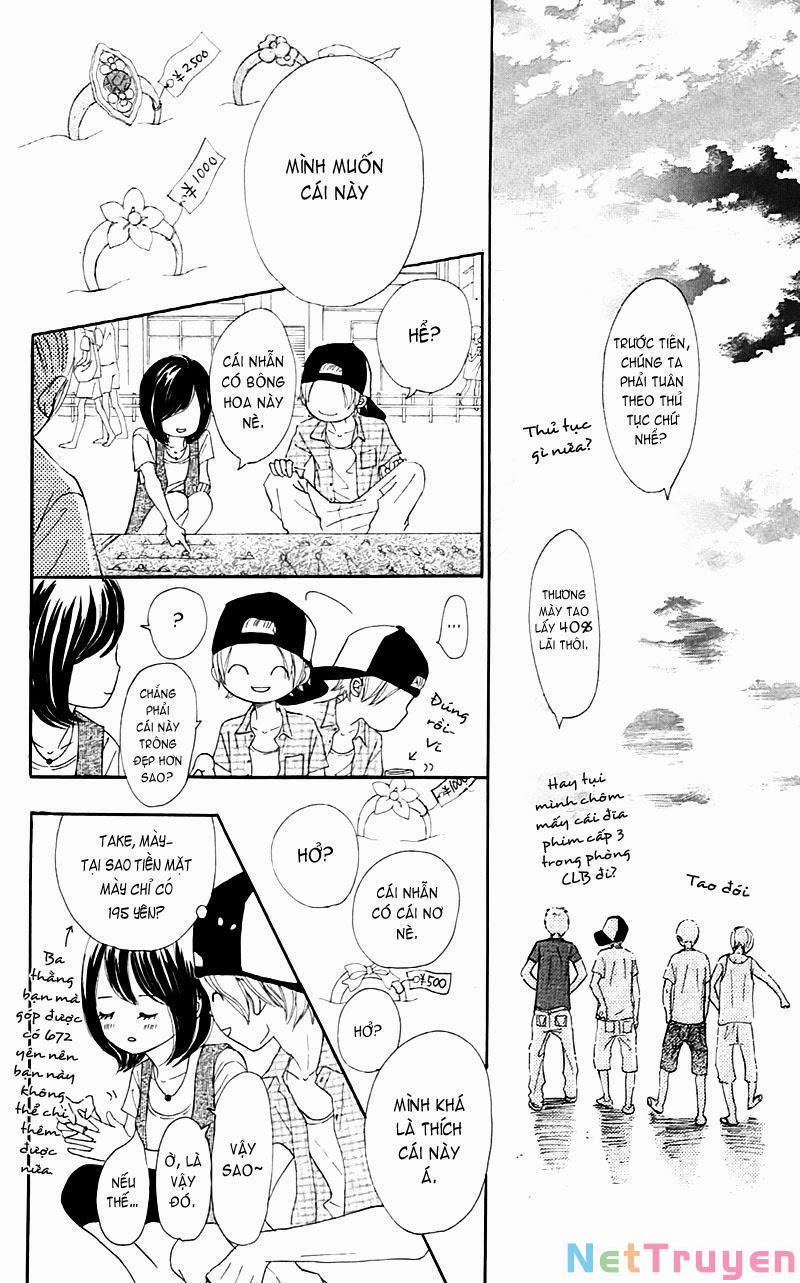 Mối Tình Tuổi Thanh Xuân 60 trang 13