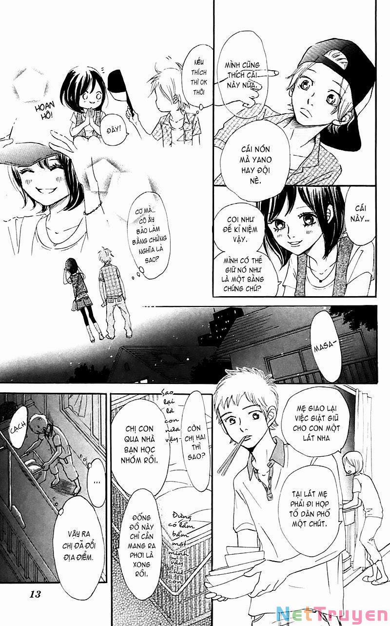 Mối Tình Tuổi Thanh Xuân 60 trang 14