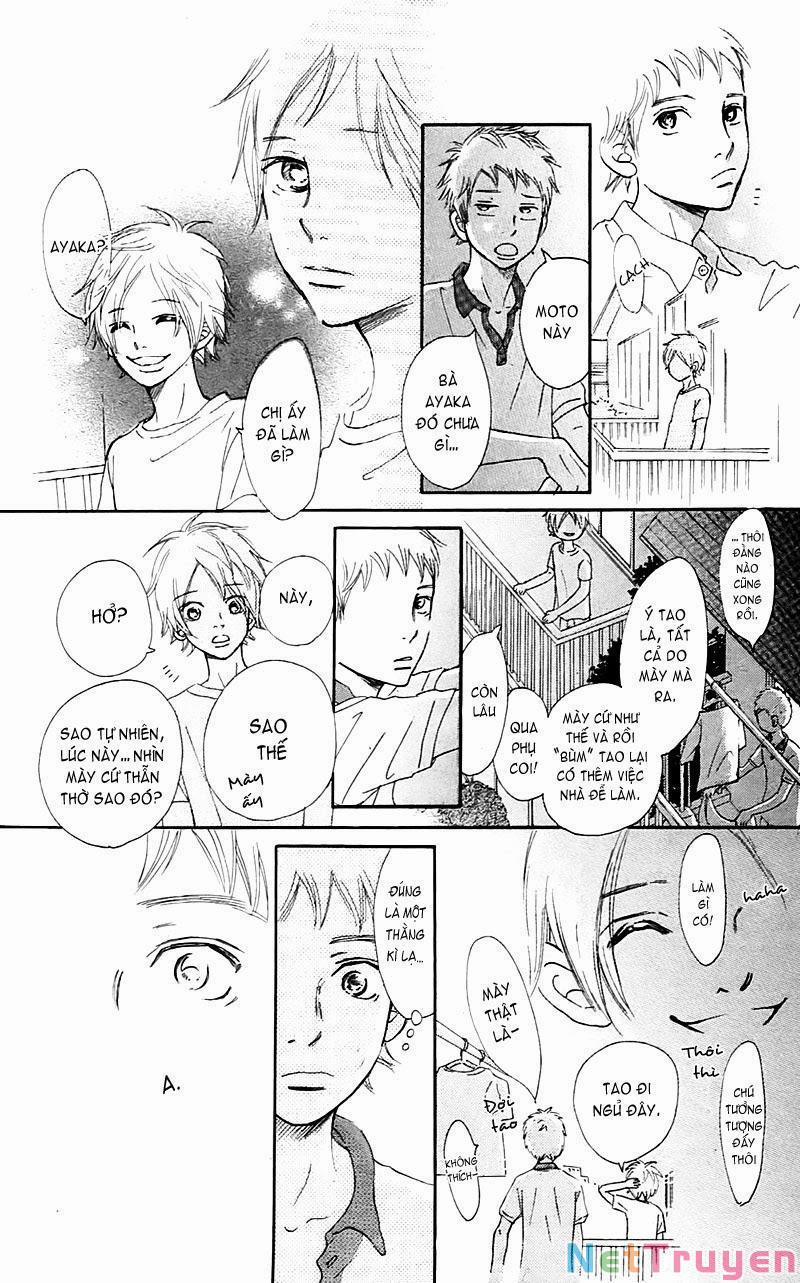 Mối Tình Tuổi Thanh Xuân 60 trang 15