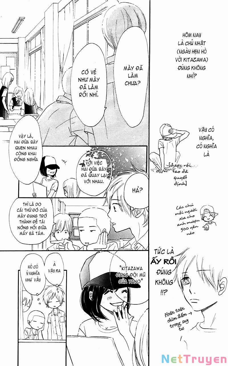 Mối Tình Tuổi Thanh Xuân 60 trang 16