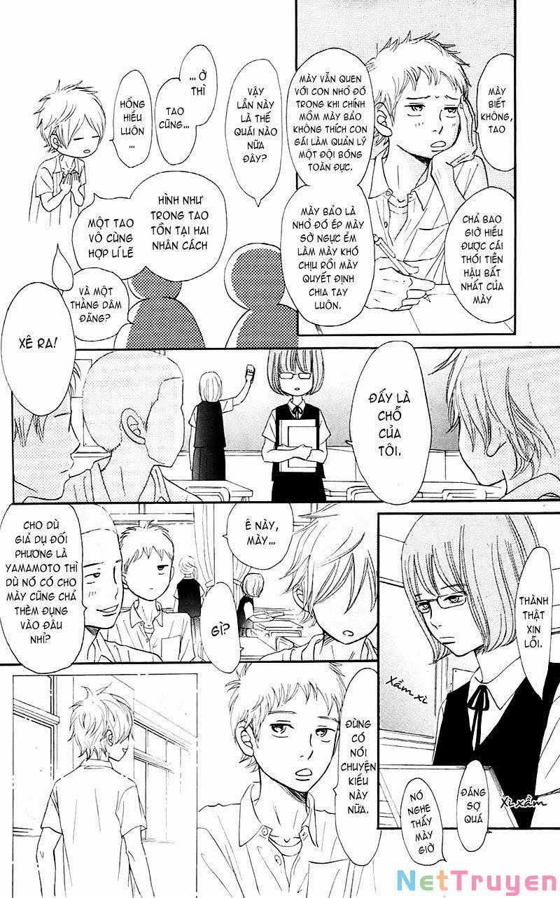 Mối Tình Tuổi Thanh Xuân 60 trang 17