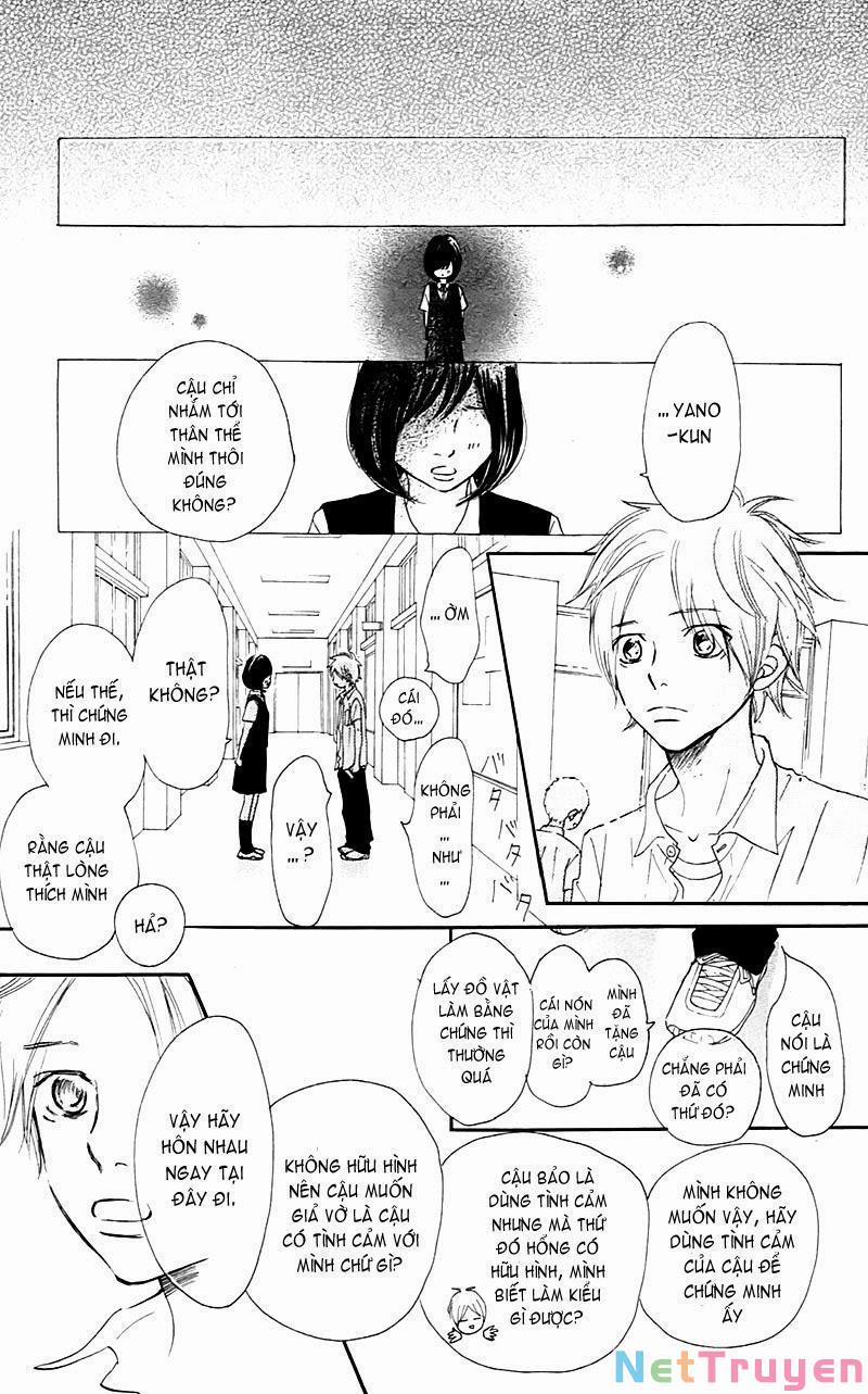 Mối Tình Tuổi Thanh Xuân 60 trang 18