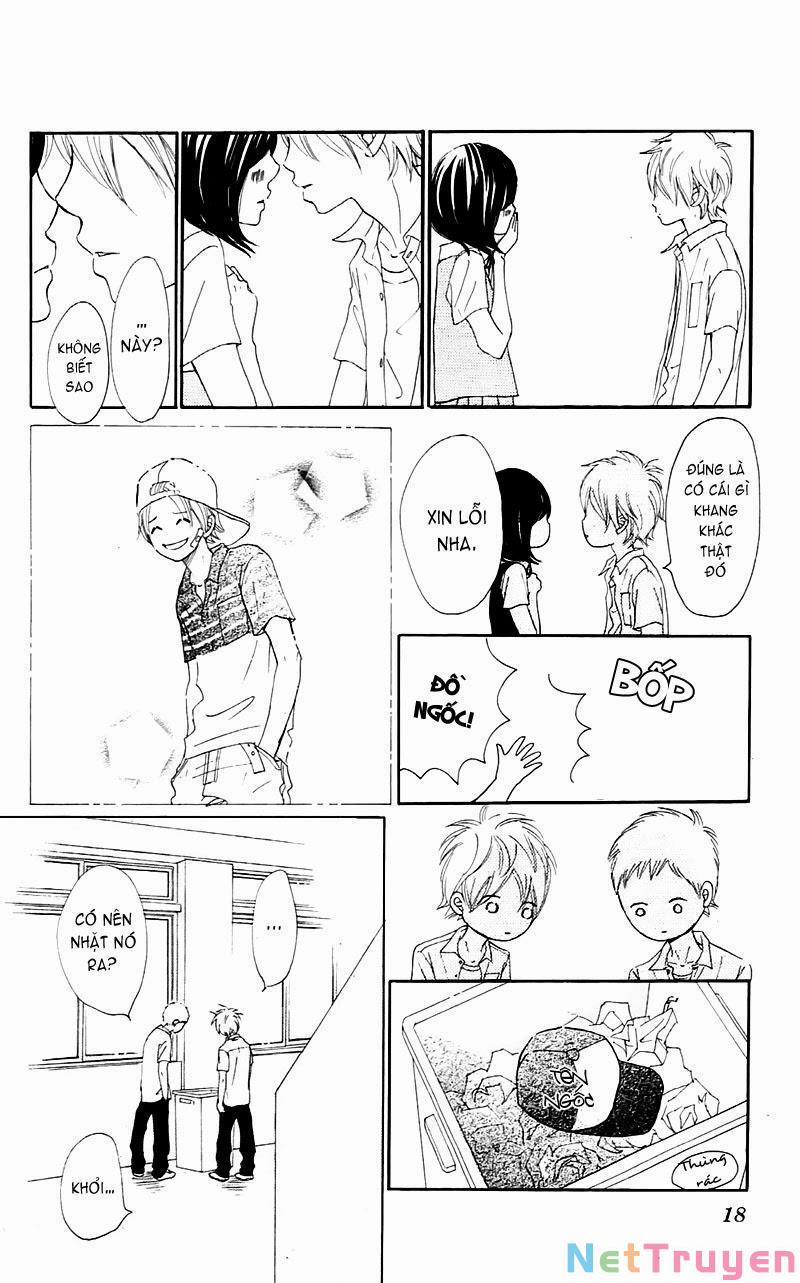 Mối Tình Tuổi Thanh Xuân 60 trang 19