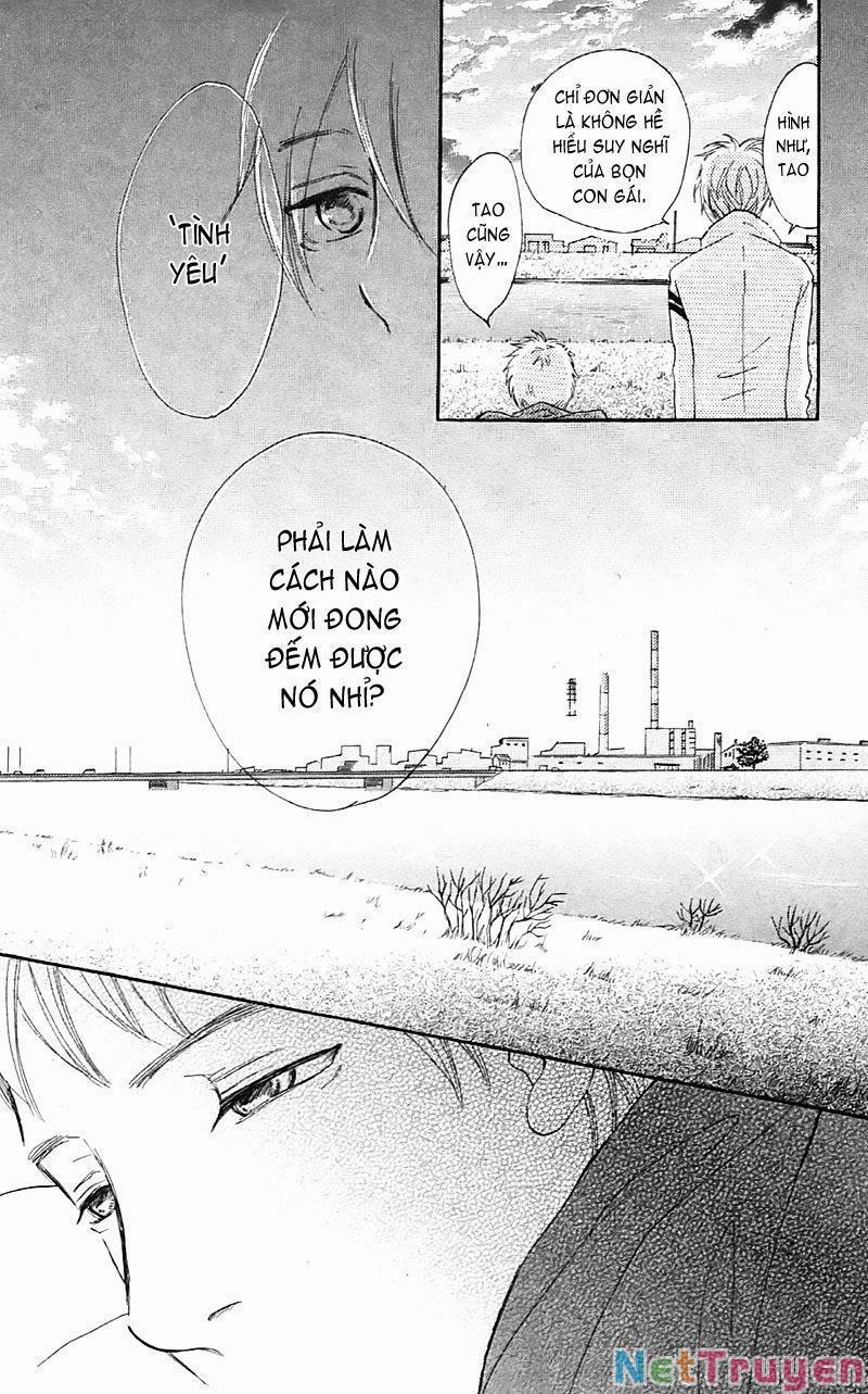 Mối Tình Tuổi Thanh Xuân 60 trang 21