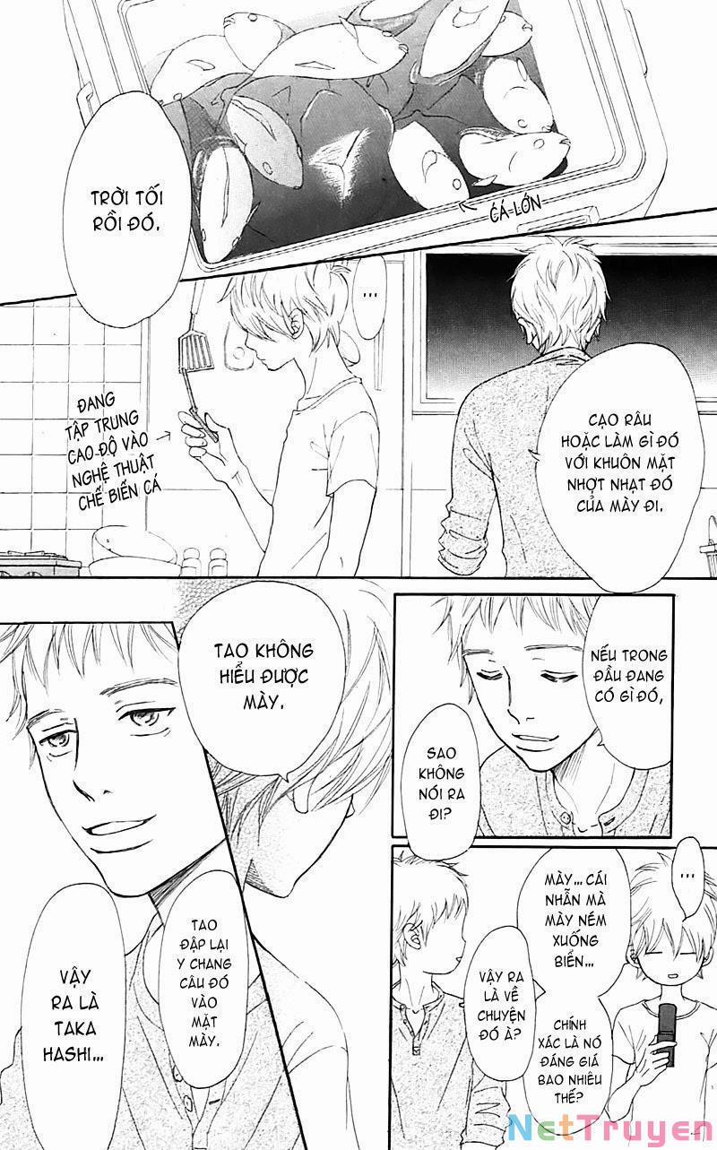 Mối Tình Tuổi Thanh Xuân 60 trang 23