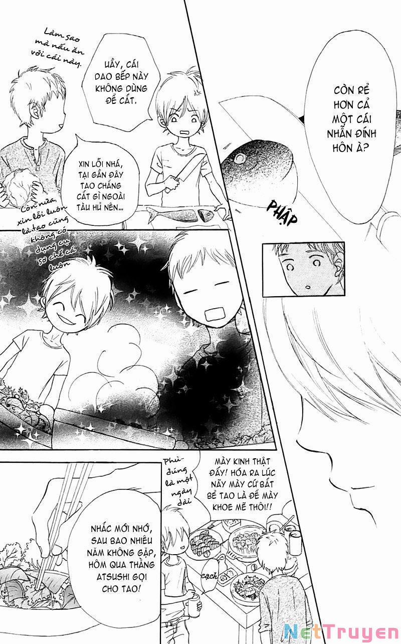 Mối Tình Tuổi Thanh Xuân 60 trang 24