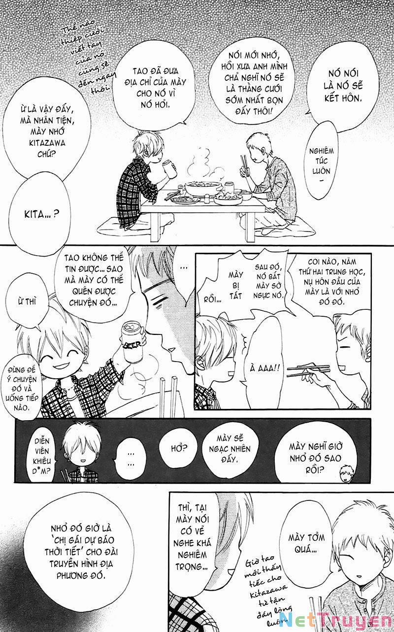 Mối Tình Tuổi Thanh Xuân 60 trang 25