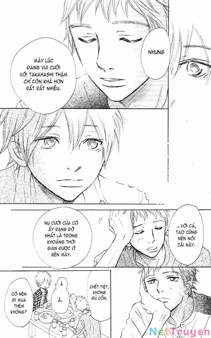 Mối Tình Tuổi Thanh Xuân 60 trang 27