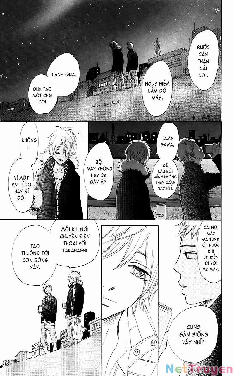 Mối Tình Tuổi Thanh Xuân 60 trang 28