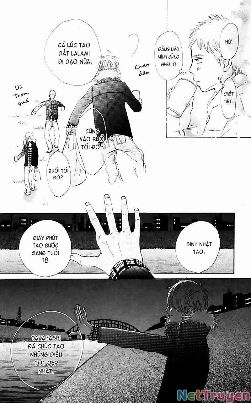 Mối Tình Tuổi Thanh Xuân 60 trang 29