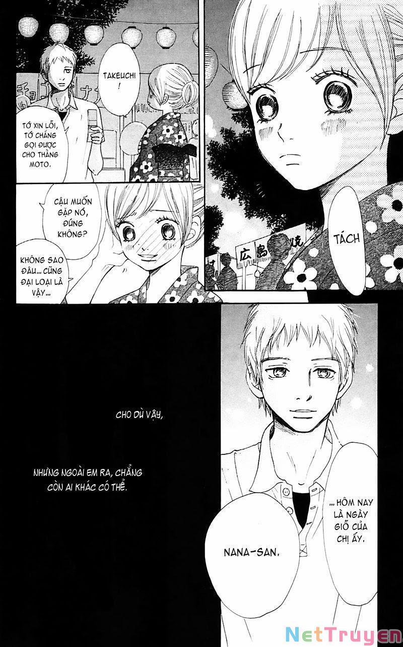 Mối Tình Tuổi Thanh Xuân 60 trang 35