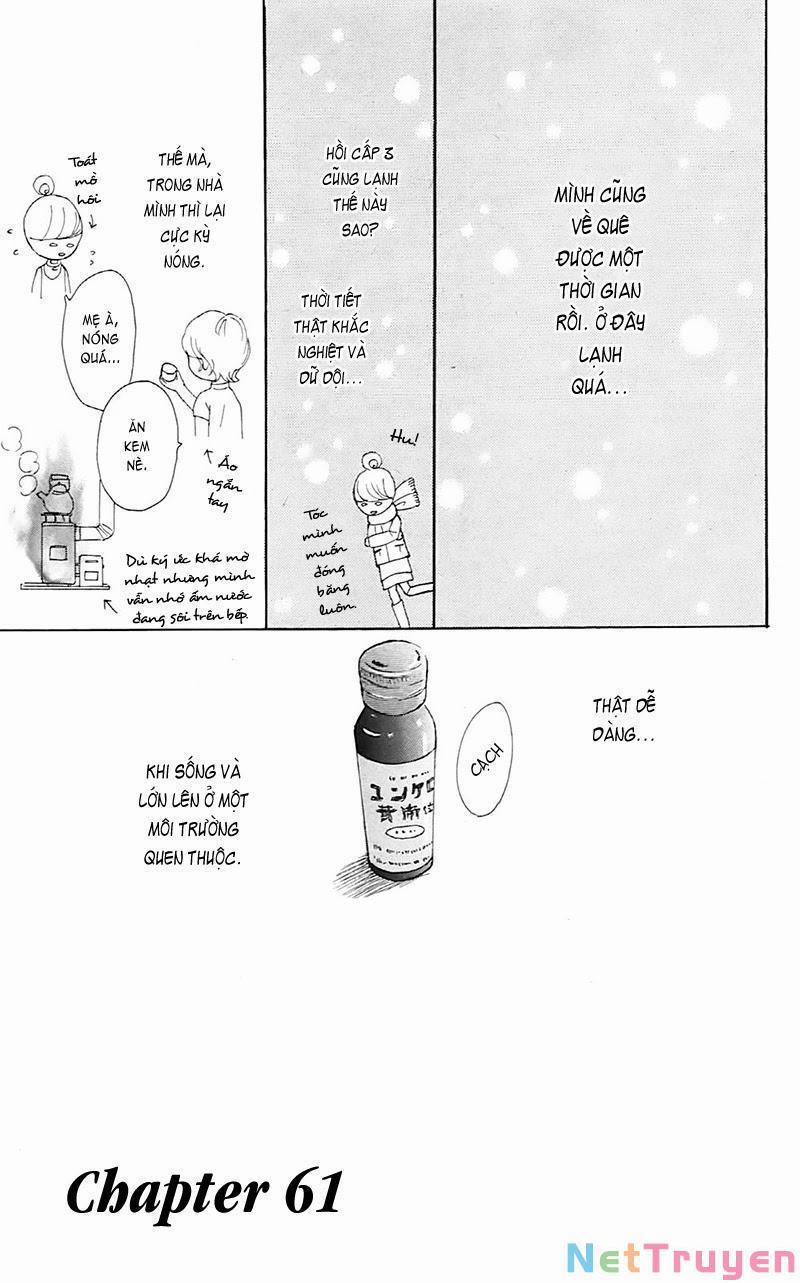 Mối Tình Tuổi Thanh Xuân 61 trang 1