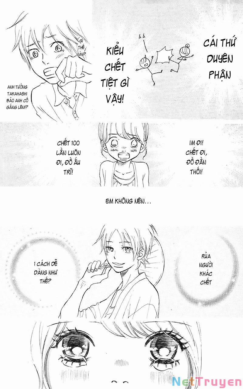 Mối Tình Tuổi Thanh Xuân 61 trang 10