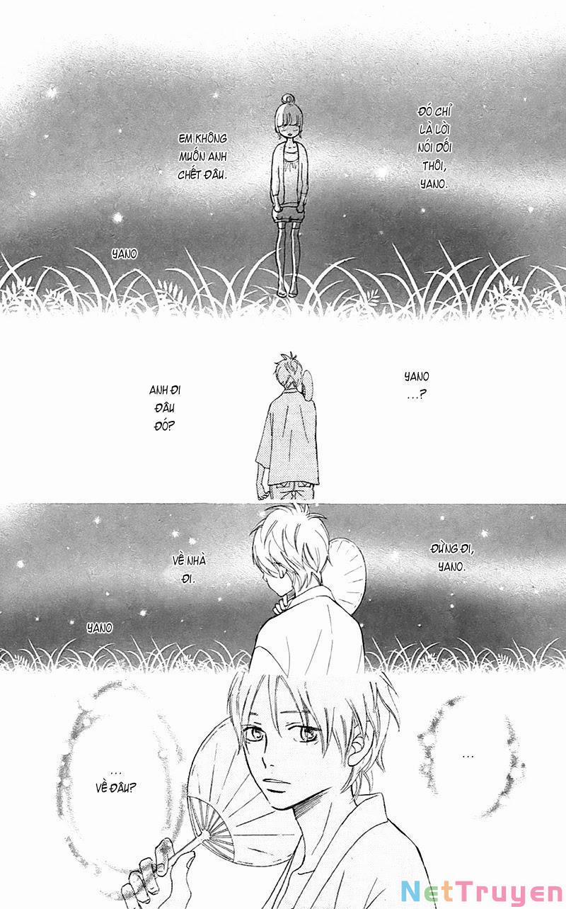 Mối Tình Tuổi Thanh Xuân 61 trang 11