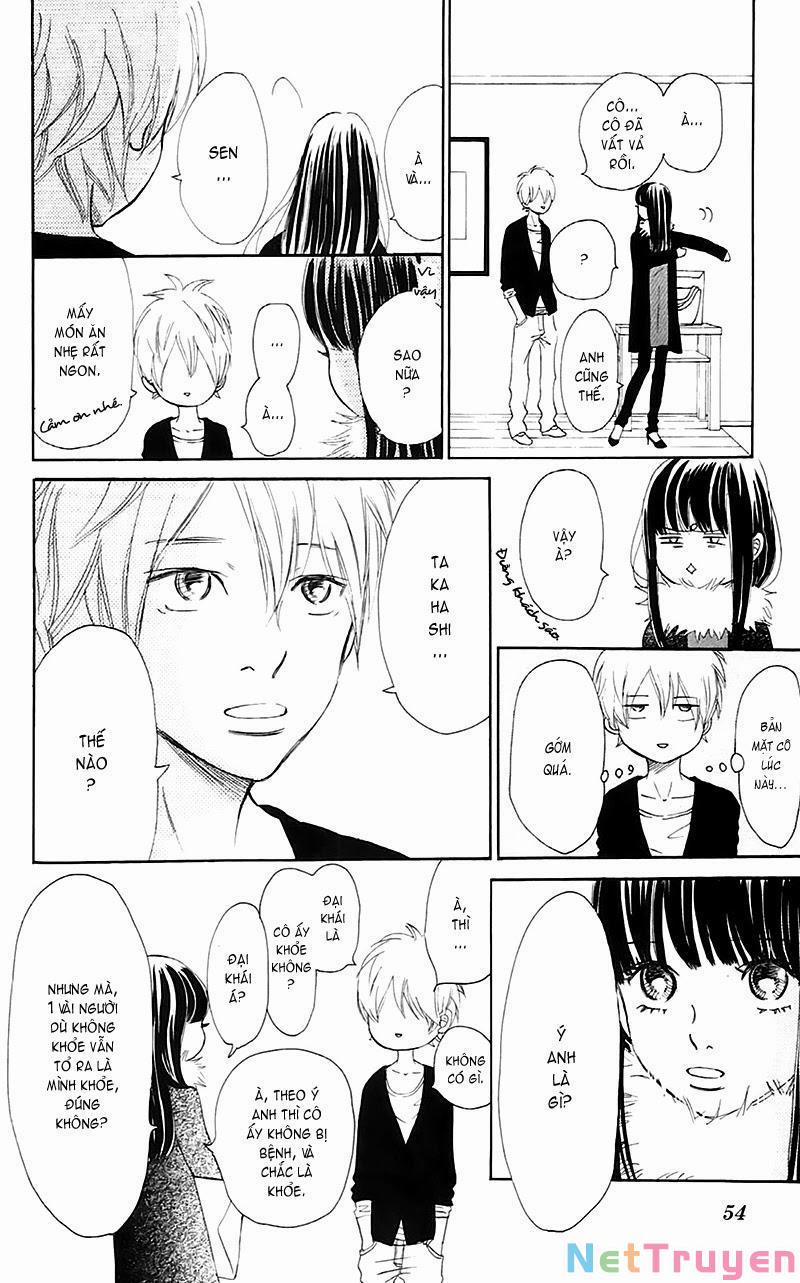 Mối Tình Tuổi Thanh Xuân 61 trang 16