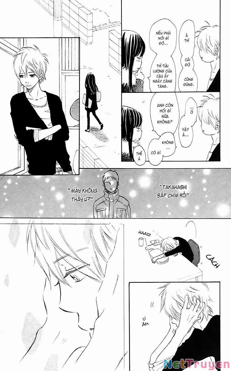 Mối Tình Tuổi Thanh Xuân 61 trang 17