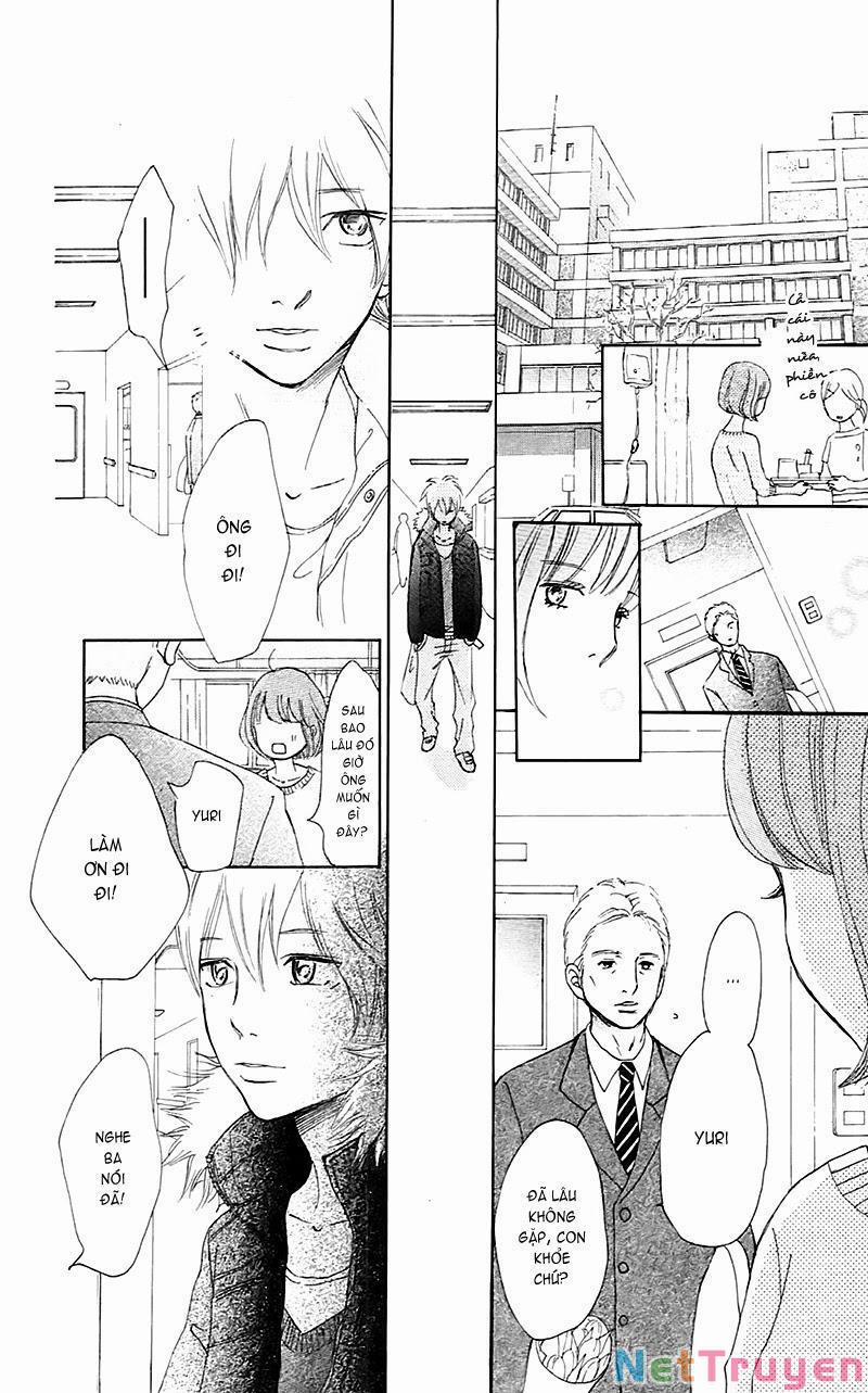 Mối Tình Tuổi Thanh Xuân 61 trang 18