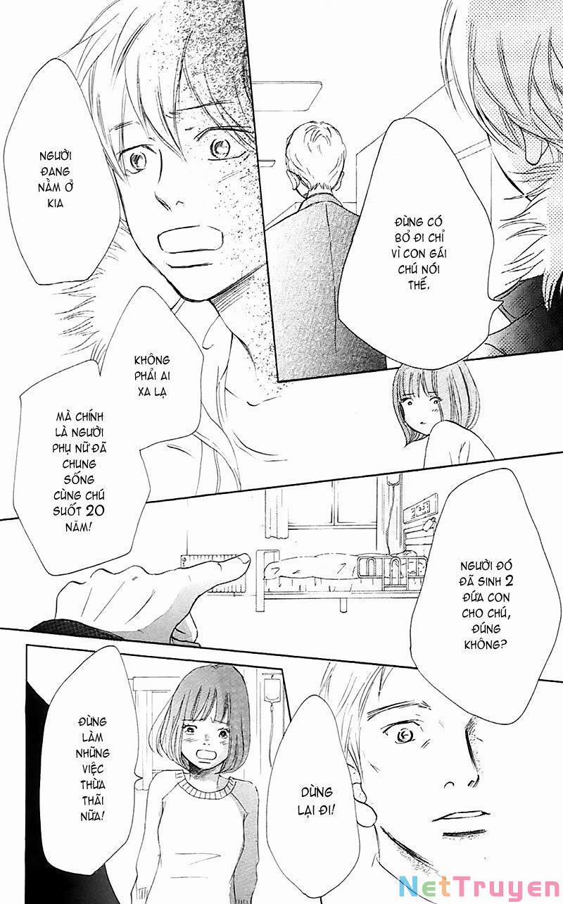 Mối Tình Tuổi Thanh Xuân 61 trang 20