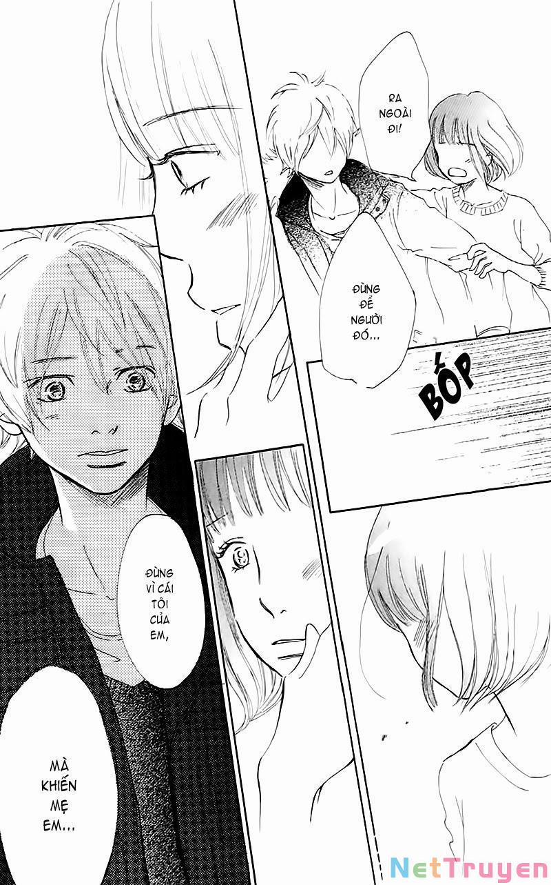 Mối Tình Tuổi Thanh Xuân 61 trang 21