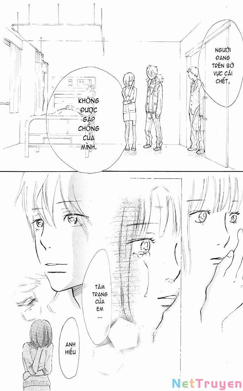 Mối Tình Tuổi Thanh Xuân 61 trang 22