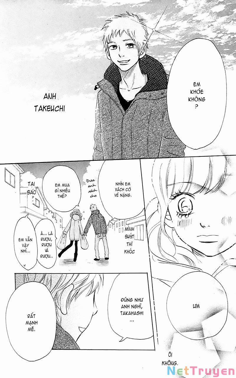 Mối Tình Tuổi Thanh Xuân 61 trang 24