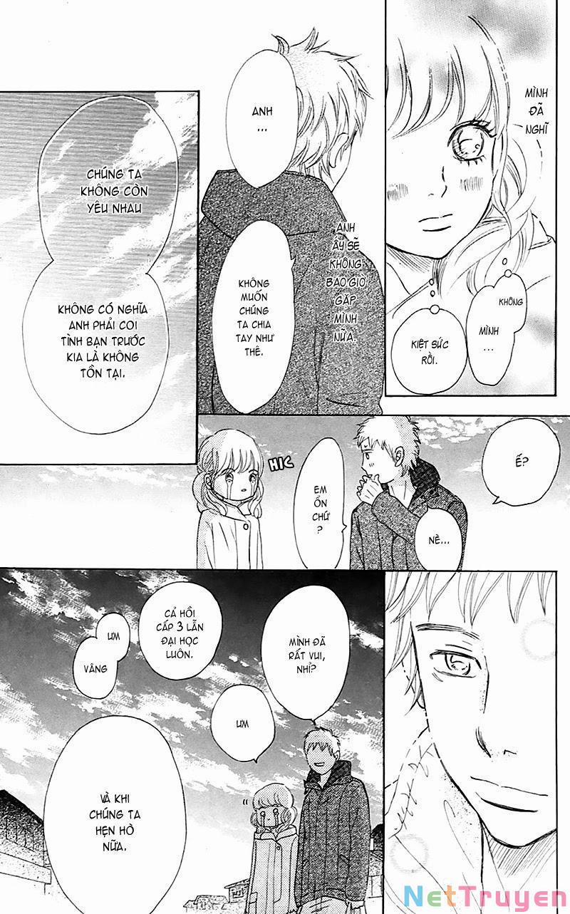 Mối Tình Tuổi Thanh Xuân 61 trang 25