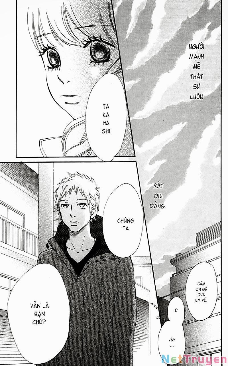 Mối Tình Tuổi Thanh Xuân 61 trang 27