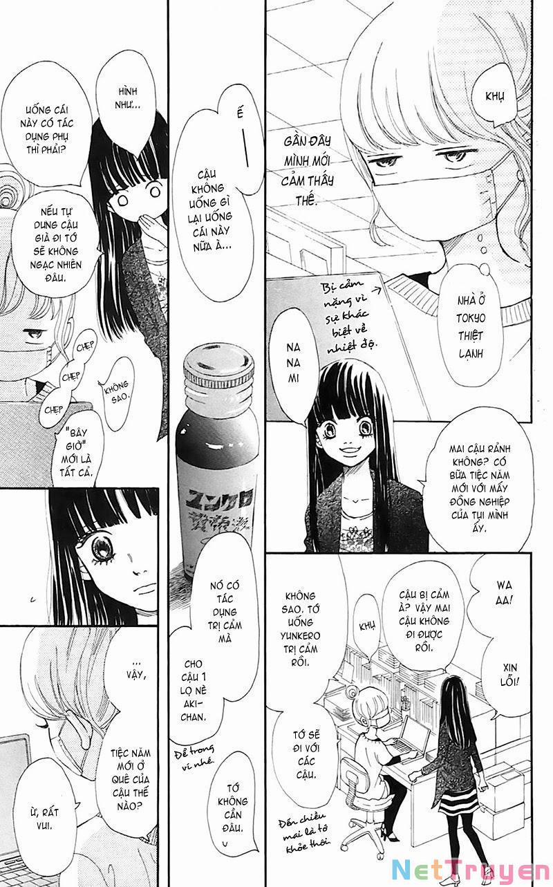 Mối Tình Tuổi Thanh Xuân 61 trang 3